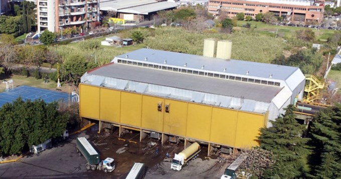 Macabro hallazgo de un beb&eacute; muerto en el Ceamse