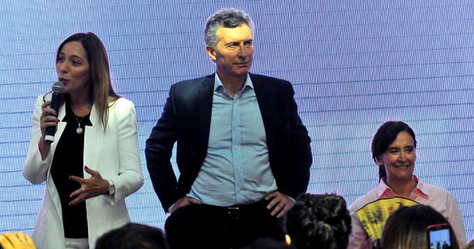 Macri: "Los argentinos se sienten cuidados y atendidos"