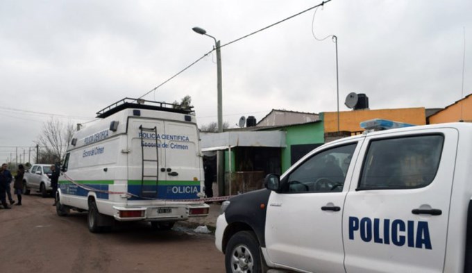 Masacran a golpes a una abuela en Olavarr&iacute;a