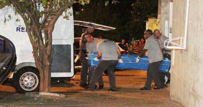 Masacre en Brasil: mat&oacute; a toda su familia y se suicid&oacute;