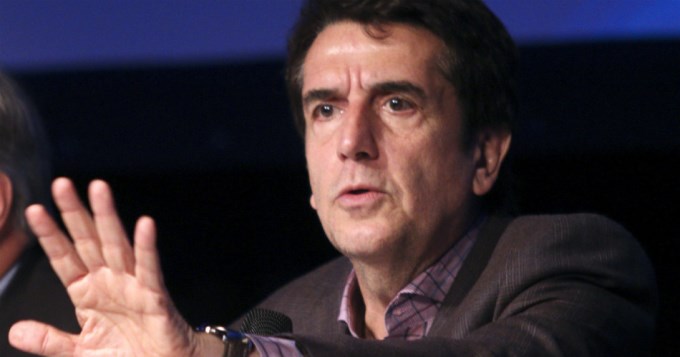 Melconian se fue del Banco Naci&oacute;n