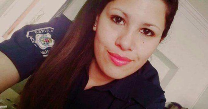 Mujer polic&iacute;a muri&oacute; de un tiro en la sien y sospechan del novio
