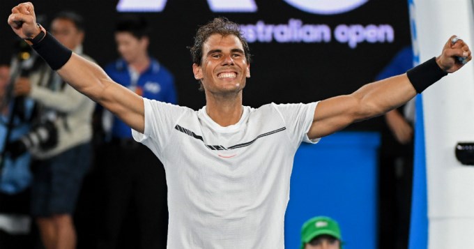 Nadal-Federer jugar&aacute;n una nueva final en Australia