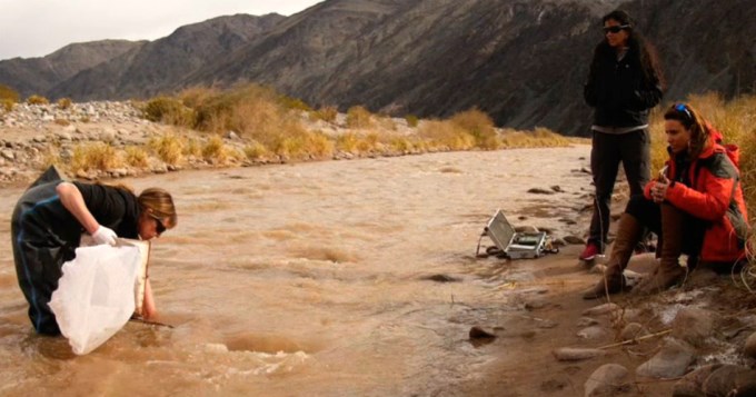 Nuevo derrame en San Juan "embarra" a Barrick Gold