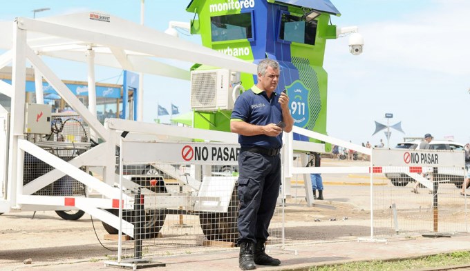 Operativo Sol dej&oacute; 1.400 maleantes a la sombra