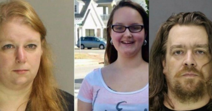 Pareja viol&oacute; y estrangul&oacute; a su hija para cumplir fantas&iacute;a