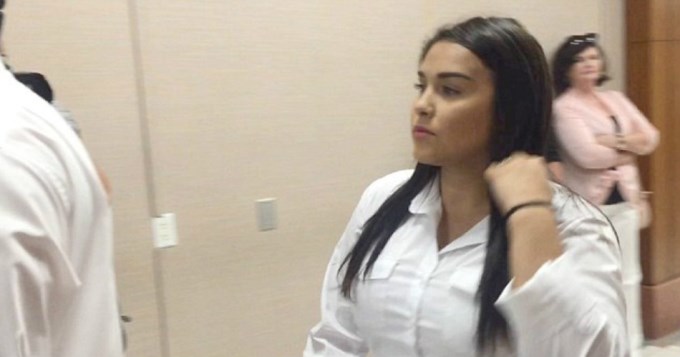 Profe yanqui qued&oacute; embarazada de alumno y la condenan a 10 a&ntilde;os