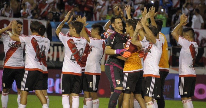 Prueba de fuego superada