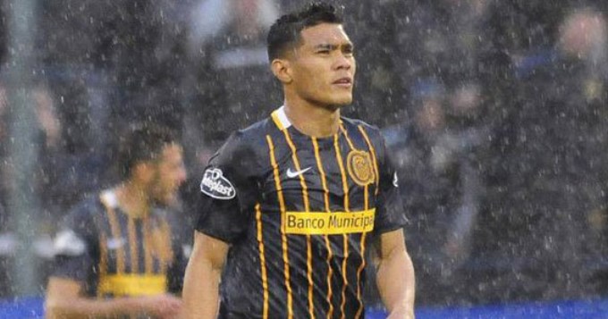 Teo termin&oacute; con las vueltas y se queda en Central