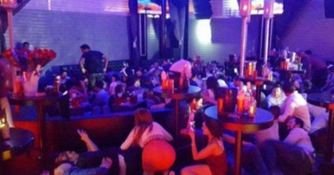 Tiroteo fatal en fiesta electr&oacute;nica en Playa del Carmen