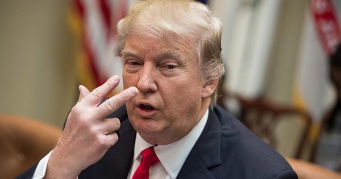 Trump ech&oacute; a dos del gabinete que cuestionaron sus medidas