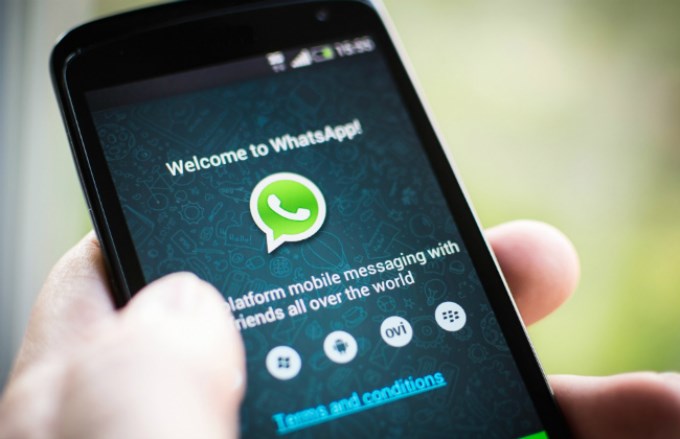 Un buch&oacute;n: Whatsapp les dir&aacute; a tus contactos tu ubicaci&oacute;n