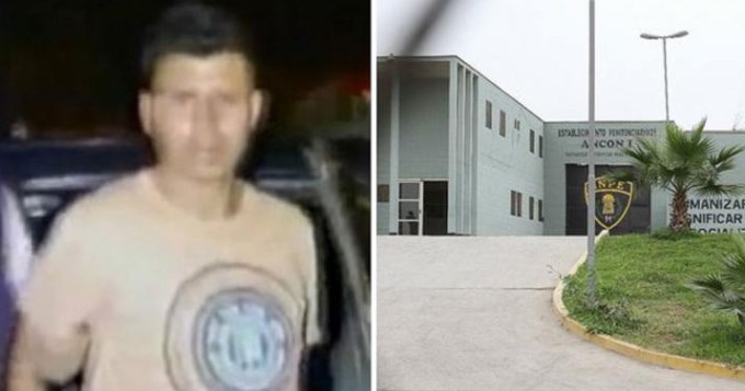 Un preso drog&oacute; a su?&nbsp;gemelo para fugarse