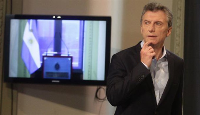 V&iacute;a DNU Macri modific&oacute; la ley de Migraci&oacute;n