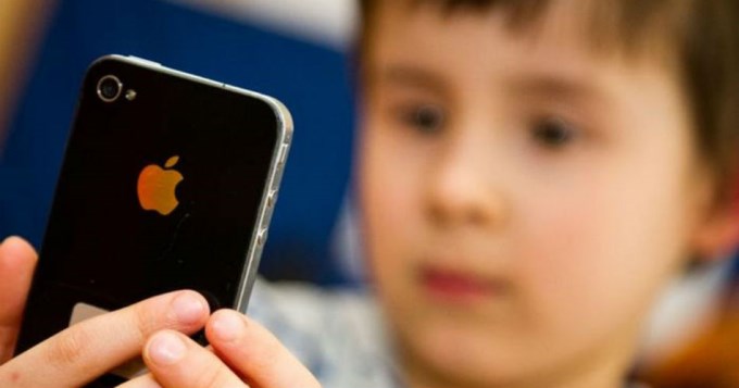 Visi&oacute;n en riesgo por culpa de las pantallas