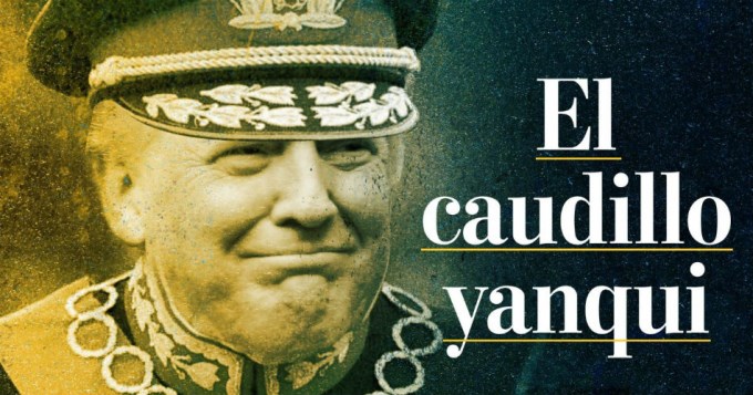 Ya comparan a Trump con el dictador Pinochet