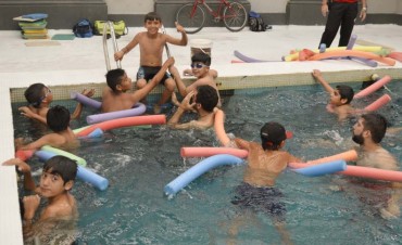  Calidad de Vida comienza las inspecciones a piletas y predios de colonias de vacaciones