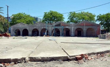 El municipio avanza en  la recuperaci&oacute;n del Atelier Cultural con un edificio totalmente renovado