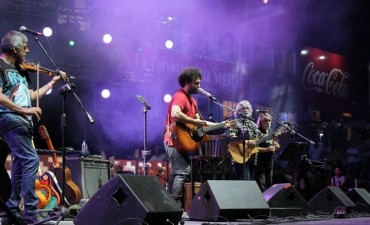 Tras el exitoso show en Jes&uacute;s Mar&iacute;a, La Salamanca aguarda expectante por &ldquo;La Juntada&rdquo;