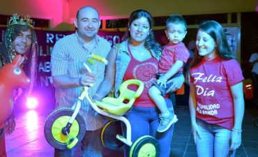 El municipio realiz&oacute; una gran fiesta en la Plaza Belgrano para cerrar los eventos de Reyes Magos  