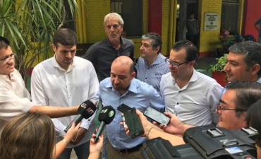 Funcionarios de la Naci&oacute;n visitaron La Banda para fortalecer el trabajo a favor de los derechos humanos