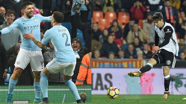 Aguero sobre la hora y Vietto de a tres