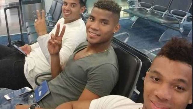 Boca desafect&oacute; a los colombianos: no viajaron a Mar del Plata