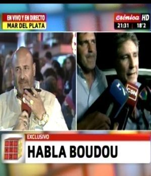 Boudou "El juez me dijo que las reglas cambiaron"