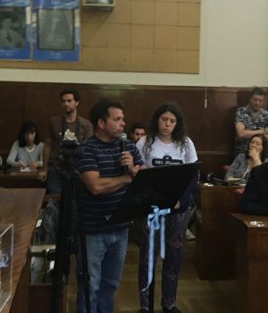 Critican el "escaso compromiso" del Gobierno en caso ARA San Juan