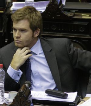 Cr&iacute;ticas a Massot por sus pol&eacute;micas declaraciones