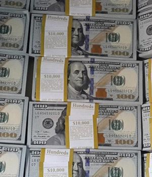 El d&oacute;lar subi&oacute; un par de centavos