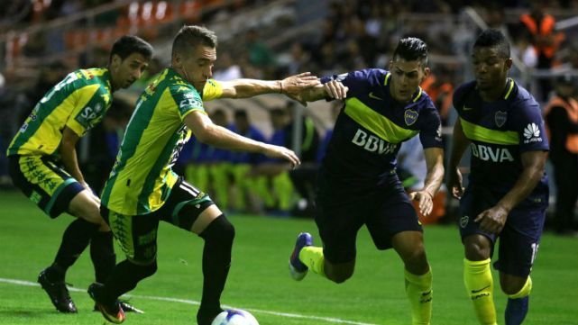 En medio del esc&aacute;ndalo, Boca enfrenta a Aldosivi