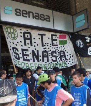 En Senasa estar&aacute;n de paro hasta el viernes