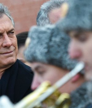 Macri sobre el d&oacute;lar: "El precio lo define la oferta y la demanda"