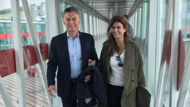 Mundial y negocios: Macri ya viaja rumbo a Rusia