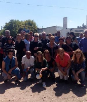 Ola de robos en La Matanza