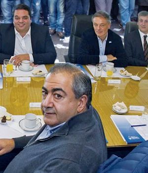 Paritarias: No todo comienza y termina en el techo