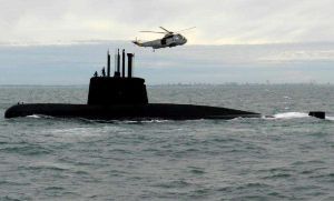 Pesquero chino persigui&oacute; al ARA San Juan