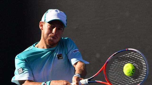 Schwartzman avanz&oacute; con facilidad a la tercera ronda del Abierto de Australia