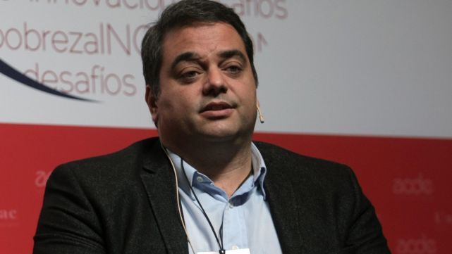 Triaca: "Comet&iacute; el exabrupto en una situaci&oacute;n muy estresante"