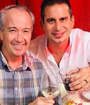 Turista apu&ntilde;alado en La Boca pas&oacute; fin de a&ntilde;o con el cirujano