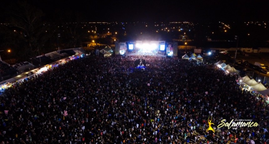 El martes 22 de enero se iniciar&aacute; la venta de entradas para la Salamanca