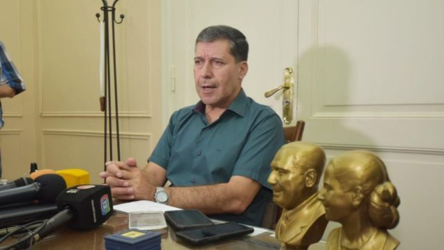 Tras la votaci&oacute;n, se instal&oacute; la pol&eacute;mica en La Rioja