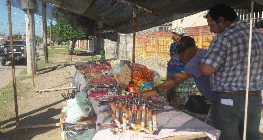  Los controles de la campa&ntilde;a &ldquo;M&aacute;s luces, menos ruidos&rdquo; se extienden a los barrios