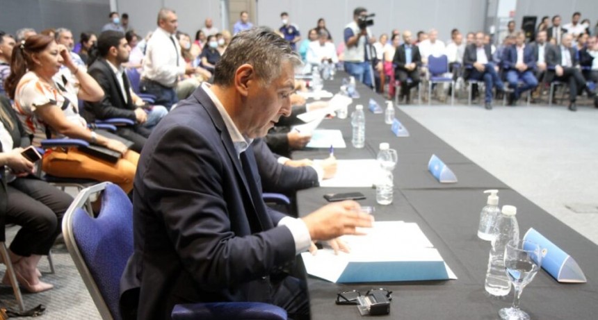 RENUEVAN CONVENIO DEL PROGRAMA NACIONAL &ldquo;MUNICIPIOS Y COMUNIDADES SALUDABLES&rdquo; PARA LA BANDA