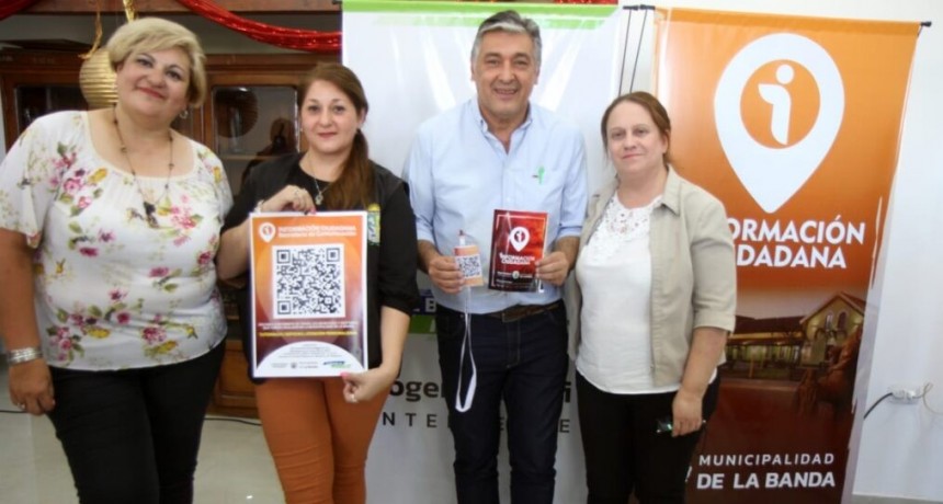 HABILITARON LA OFICINA DE INFORMACI&Oacute;N CIUDADANA