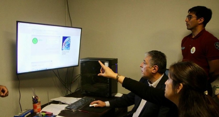 El municipio realizó un informe meteorológico y de estado operativo tras la tormenta 