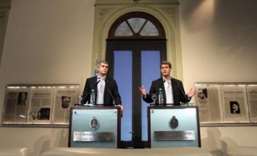 El Gobierno estimó una inflación de 25%, pero aclaró que "las paritarias son libres"