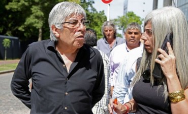 Advertencia de Hugo Moyano: "Si nos quieren limitar las paritarias, vamos a hablar en otro idioma"