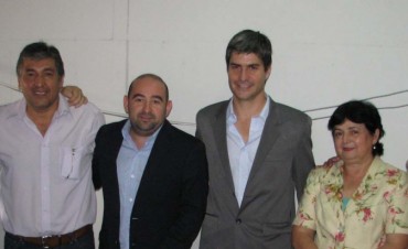 El municipio entreg&oacute; ayuda econ&oacute;mica a integrantes de una escuela de kung fu